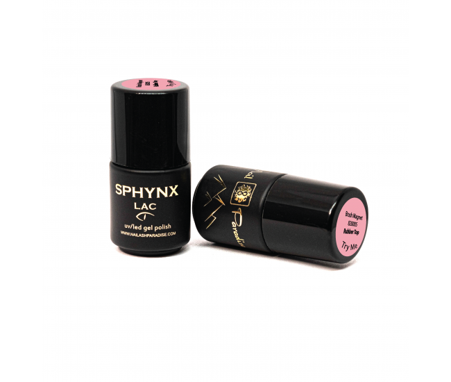 Camouflage Top Coat - Brush Magnet no wipe 5ml